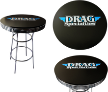 DRAG SPECIALTIES Round Pub Table - 30" X80-6024DS