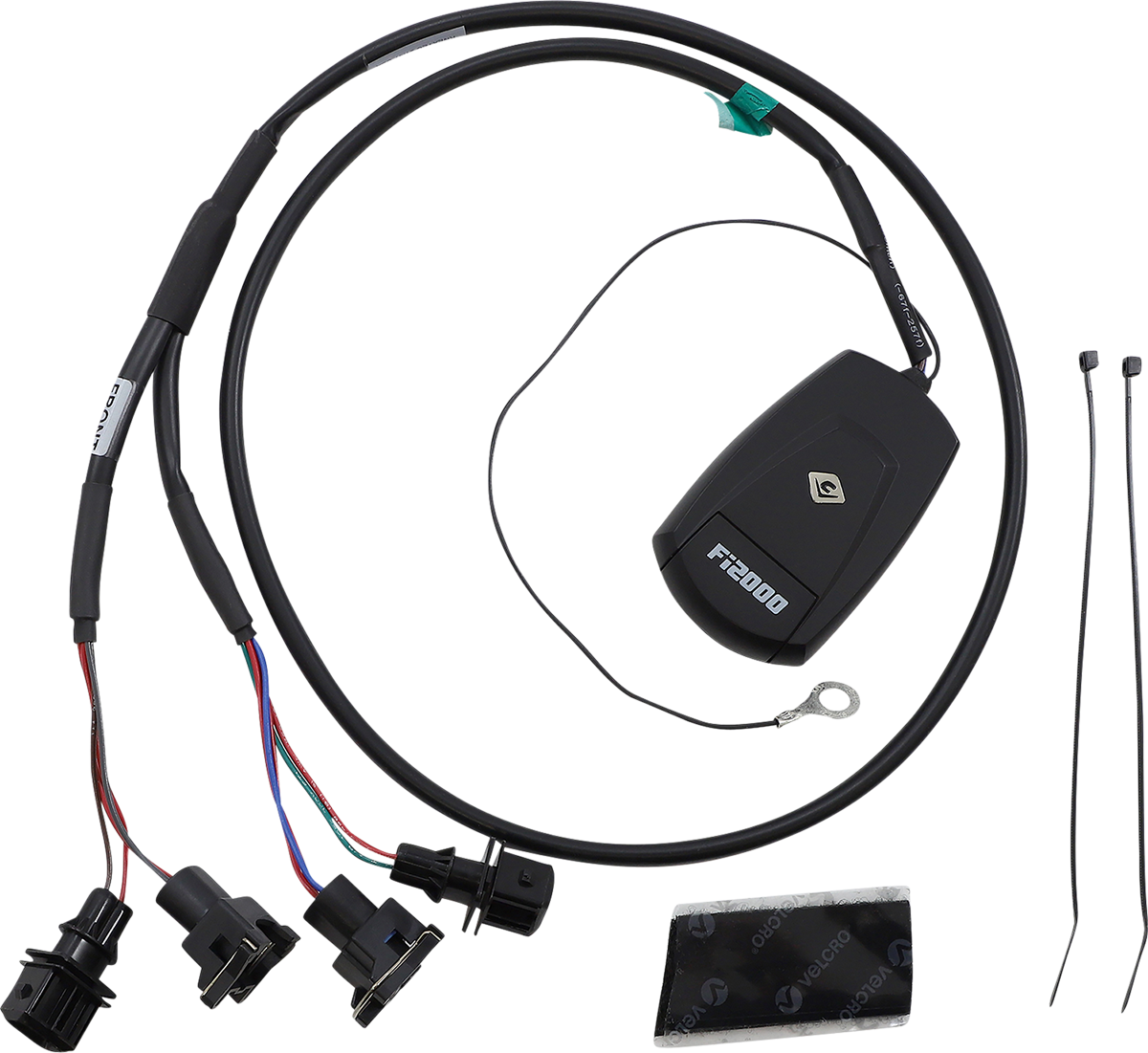Fi2000 FI2000R Plug-In Fuel Processor - Touring '95-'05 92-1600R