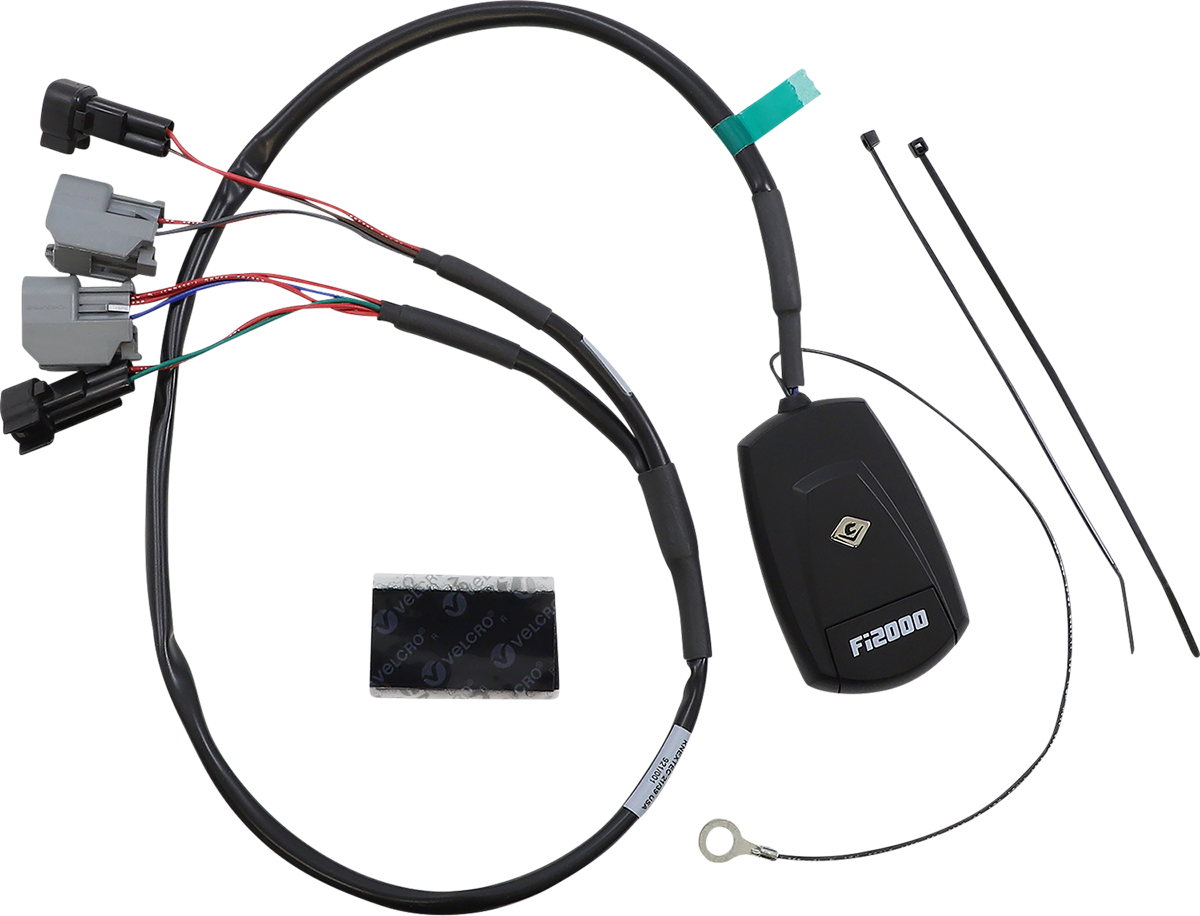 Fi2000 FI2000R Plug-In Fuel Processor - Touring '06 92-1602R