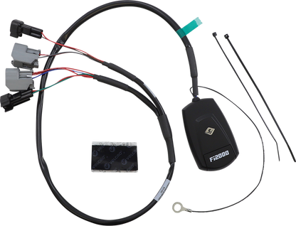 Fi2000 FI2000R Plug-In Fuel Processor - Touring '06 92-1602R