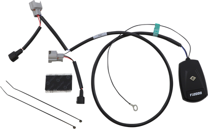Fi2000 FI2000R Fuel Processor - Black - Kawasaki 92-1940R