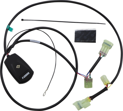 Fi2000 Fi2000R O² Fuel Processor - Black - Yamaha 92-1773CL