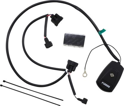 Fi2000 FI2000 Fuel Processor - Black - Suzuki 92-1826R