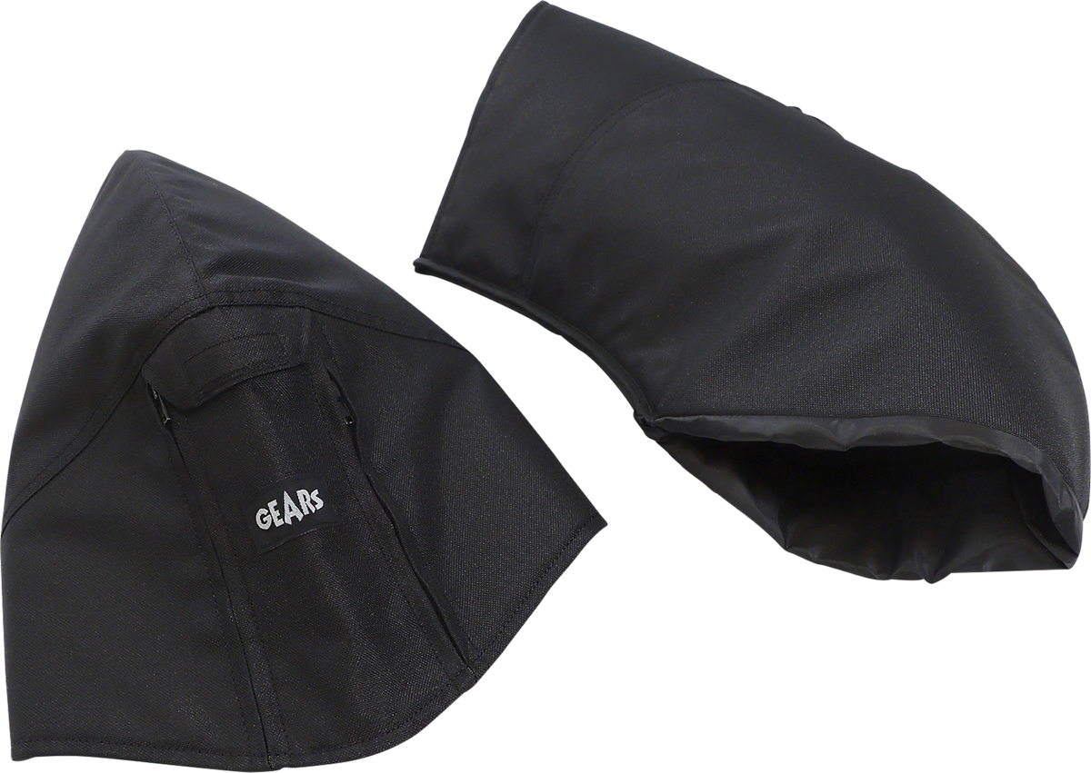 GEARS CANADA Rigid ATV & Snowmobile Handlebar Muffs 200110-1