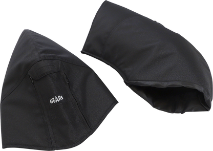 GEARS CANADA Rigid ATV & Snowmobile Handlebar Muffs 200110-1