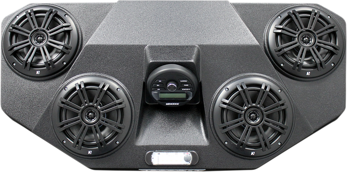 HOPPE INDUSTRIES Audio Mini - Kawasaki Teryx HPEL-0102