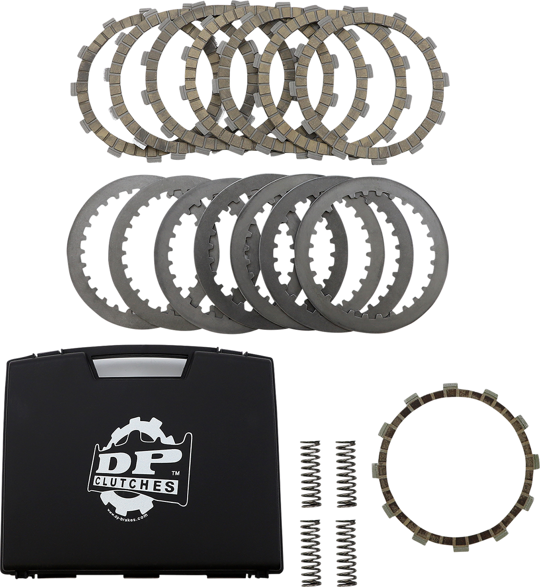 DP BRAKES DPK Clutch Kit - CRF450R/RX/RWE DPK262