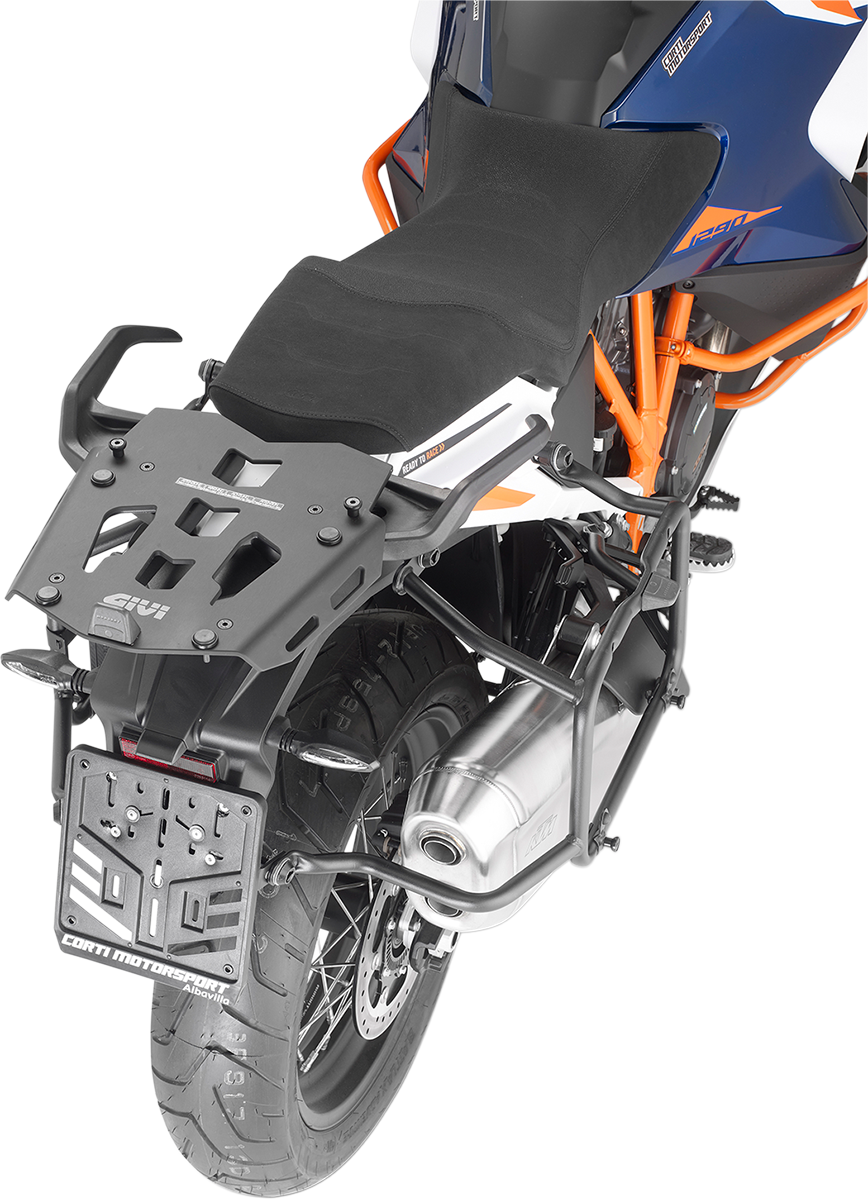 GIVI Rear Rack - KTM 1290 SA '21-'22 SRA7713