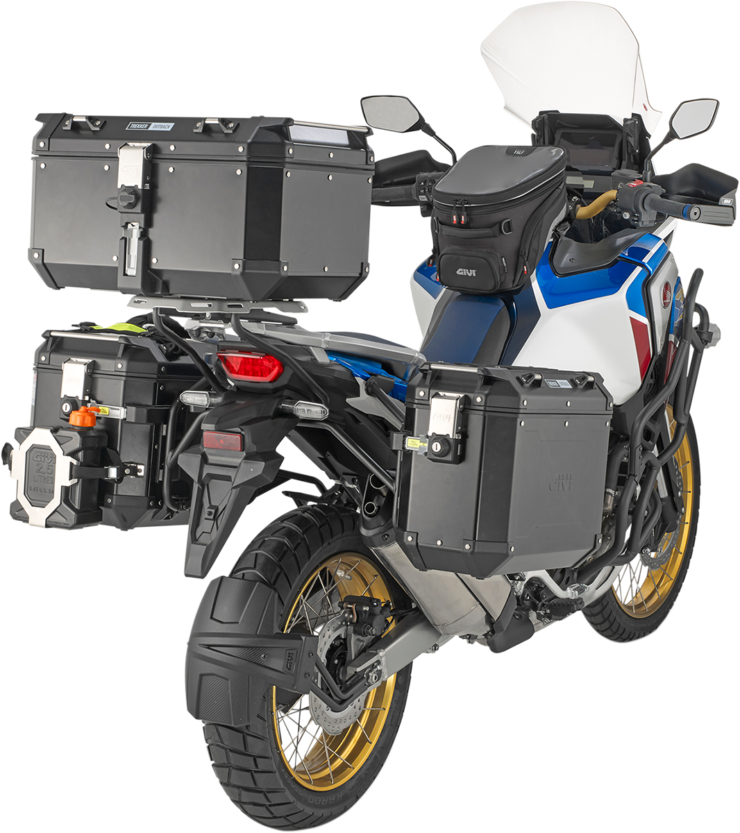 GIVI Side Racks - CRF1100L AS PLO1178CAM