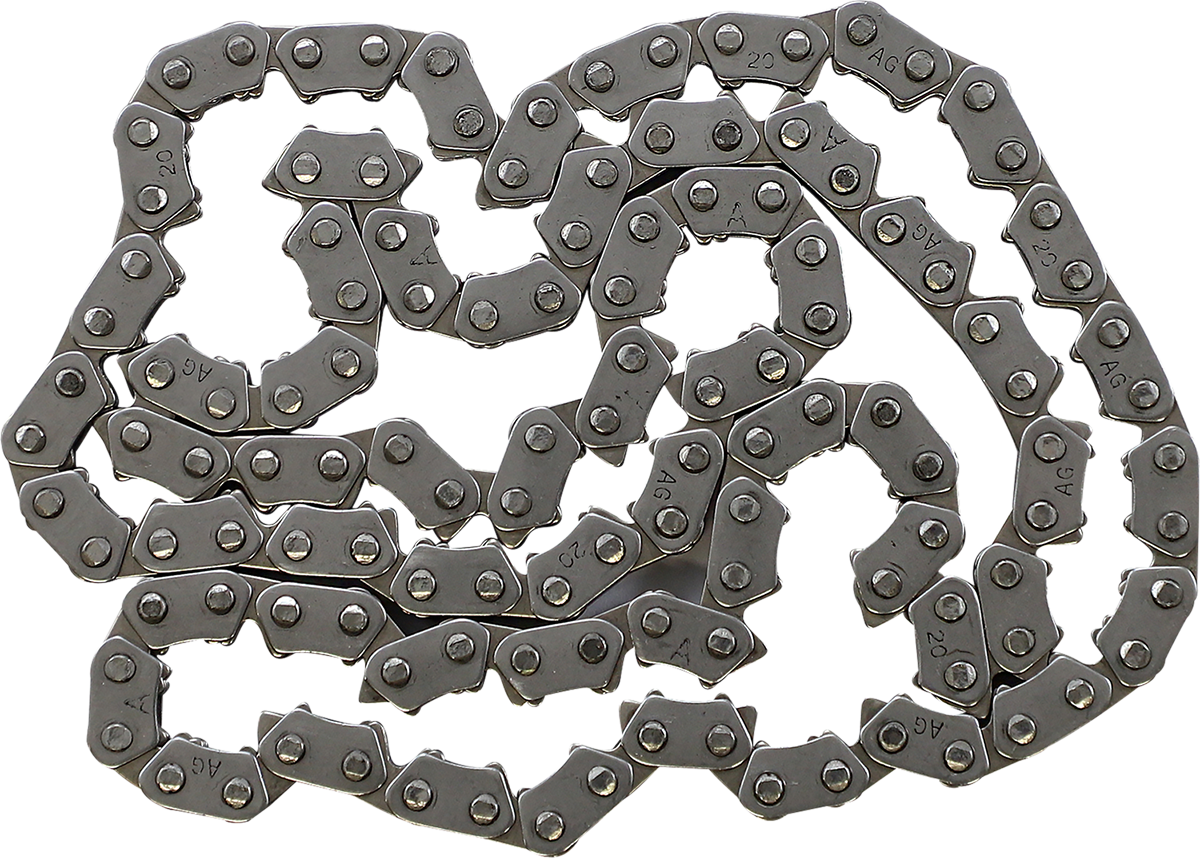 MOOSE OFFROAD Cam Chain - 98XRH2010 x 124 Links MSEHC98XRH2010124