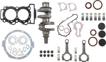 HOT RODS Bottom End Kit - OE Crankshaft Replacement - Polaris HR00117