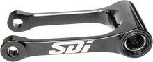 SDI Lowering Pull Rod - Black SDECPRY10-B