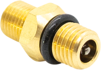 SDI Schrader Valve Assembly - Long Brass Air (For WP forks) DRAVASS-WP