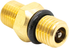 SDI Schrader Valve Assembly - Long Brass Air (For WP forks) DRAVASS-WP