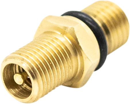 SDI Schrader Valve Assembly - Standard DRAVAAA-STD