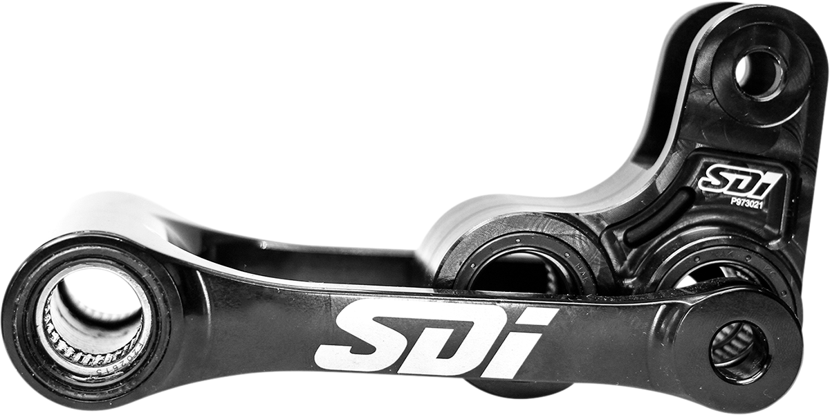 SDI Linkage Arm - Black - Yamaha - '10-'17 YZ450F SDECLAY10-B