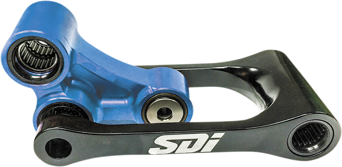 SDI Linkage Arm - Blue - Husqvarna/KTM SDECLAK16-BLU