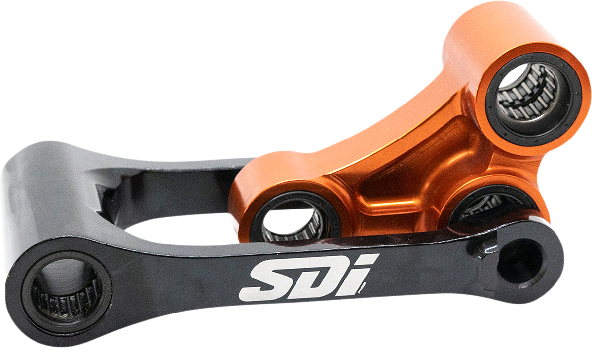 SDI Linkage Arm - Orange - Husqvarna/KTM SDECLAK16-ORG