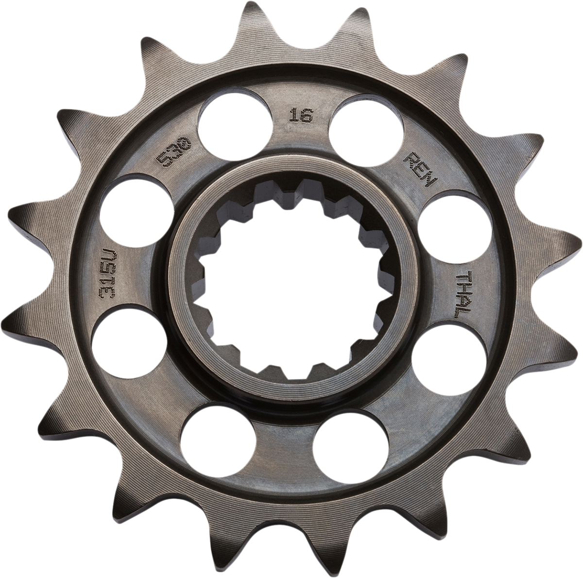 RENTHAL Front Sprocket - Ultralight - 14 Tooth - Honda 315V-520-14P