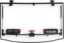 SEIZMIK Flip-Up Windshield - Pro-Fit - Polaris 50-50222KIT