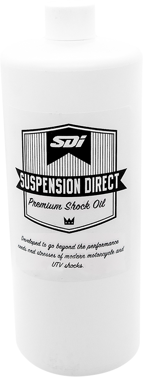 SDI Shock Oil - 1 U.S quart SDPSO-1QT