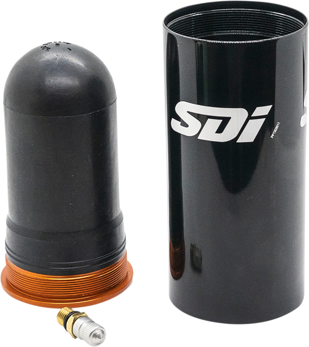 SDI Bladder Cap - Orange - Husqvarna/KTM SDESBCAKT11-ORG