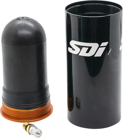 SDI Bladder Cap - Orange - Husqvarna/KTM SDESBCAKT11-ORG