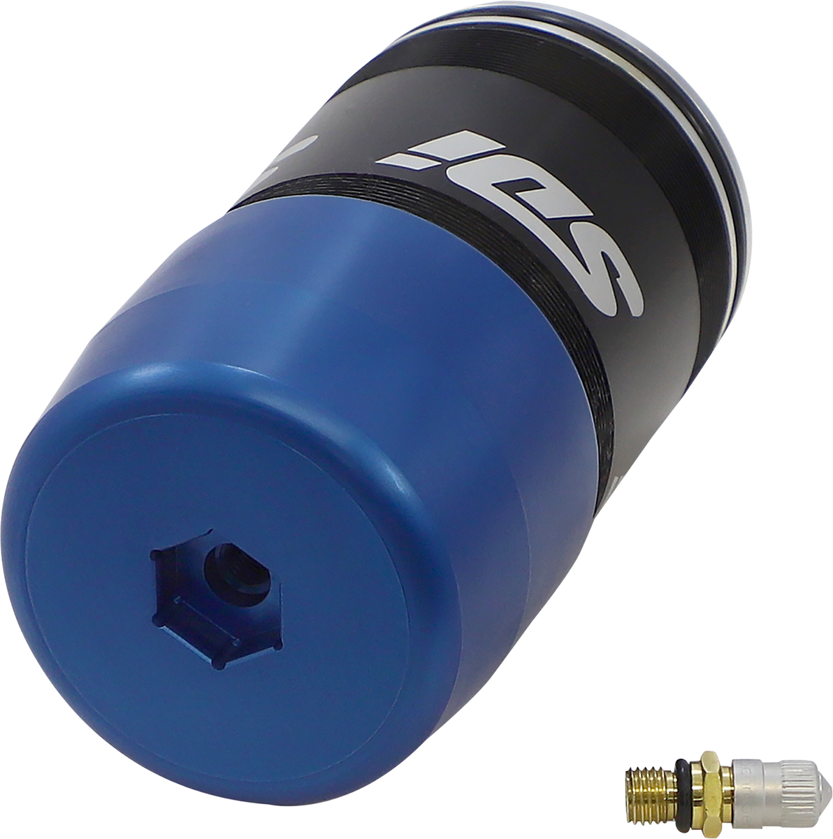 SDI Bladder Cap - Blue - Husqvarna/KTM SDESBCAKT16S-BLU
