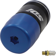 SDI Bladder Cap - Blue - Husqvarna/KTM SDESBCAKT16S-BLU