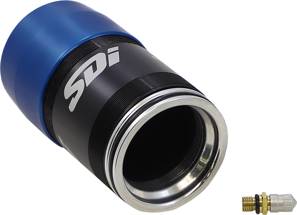 SDI Bladder Cap - Blue - Husqvarna/KTM SDESBCAKT16S-BLU