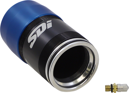 SDI Bladder Cap - Blue - Husqvarna/KTM SDESBCAKT16S-BLU