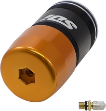 SDI Bladder Cap - Orange - Husqvarna/KTM SDESBCAKT16S-ORG