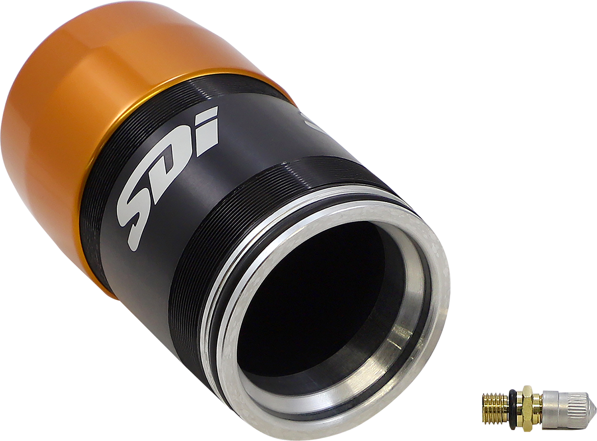 SDI Bladder Cap - Orange - Husqvarna/KTM SDESBCAKT16S-ORG