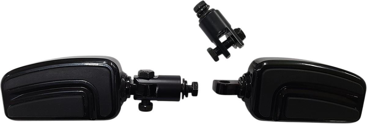 RIVCO PRODUCTS Custom Pegs - Matte Black MV145MB