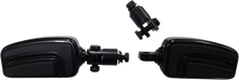 RIVCO PRODUCTS Custom Pegs - Matte Black MV145MB