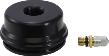 SDI Bladder Cap - Black - Honda SDESBCH250B