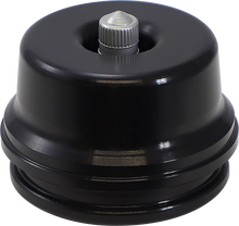 SDI Bladder Cap - Black - Yamaha SDESBCY18-B
