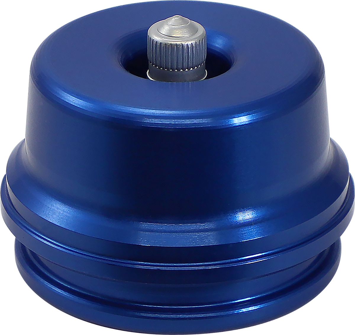 SDI Bladder Cap - Blue - Yamaha SDESBCY18-BLU