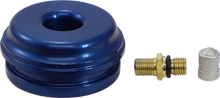 SDI Bladder Cap - Blue - Kawasaki/Yamaha SDESBC52BLU-S