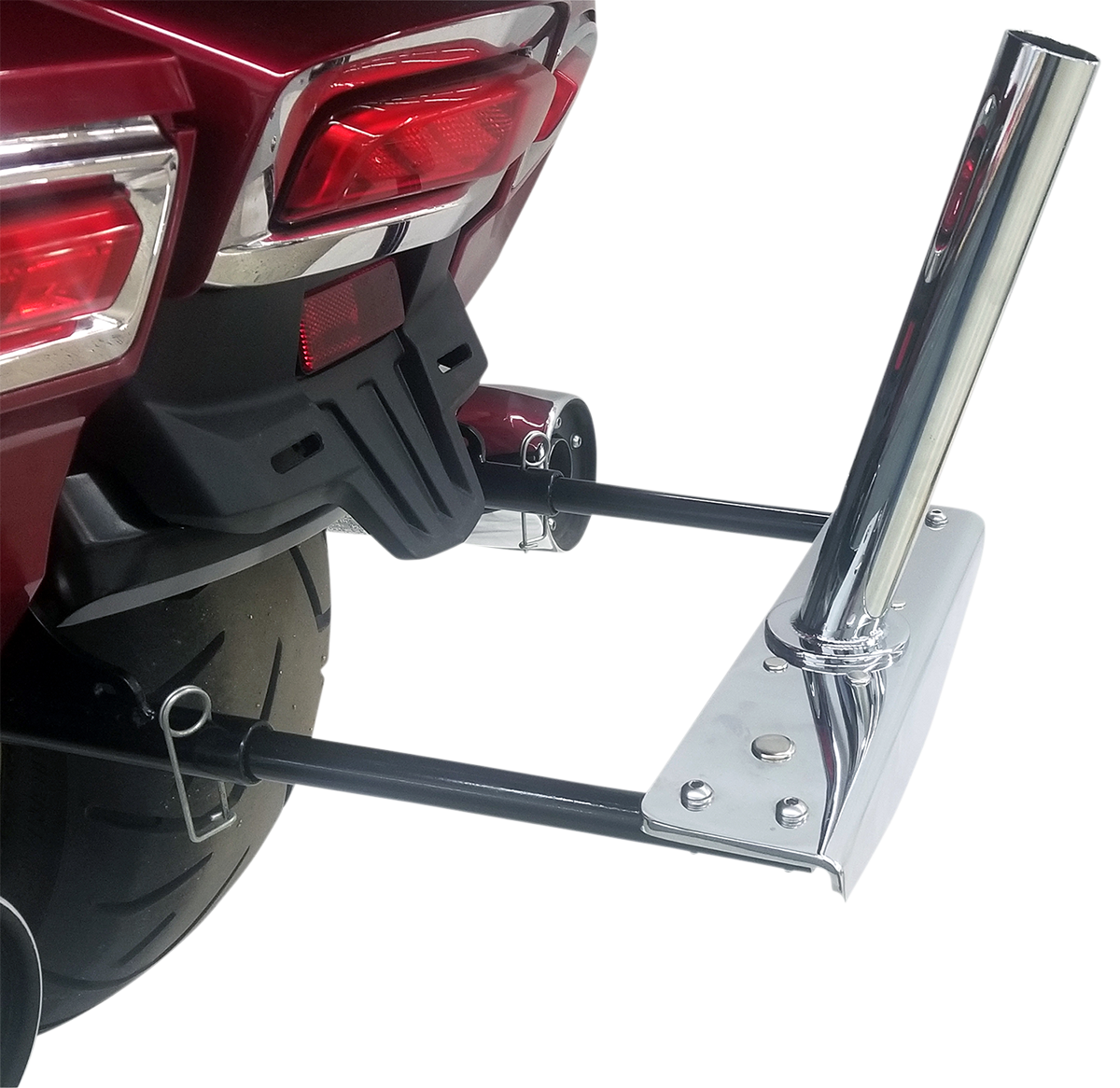 RIVCO PRODUCTS Rack Mount Kit - Yamaha HWK035