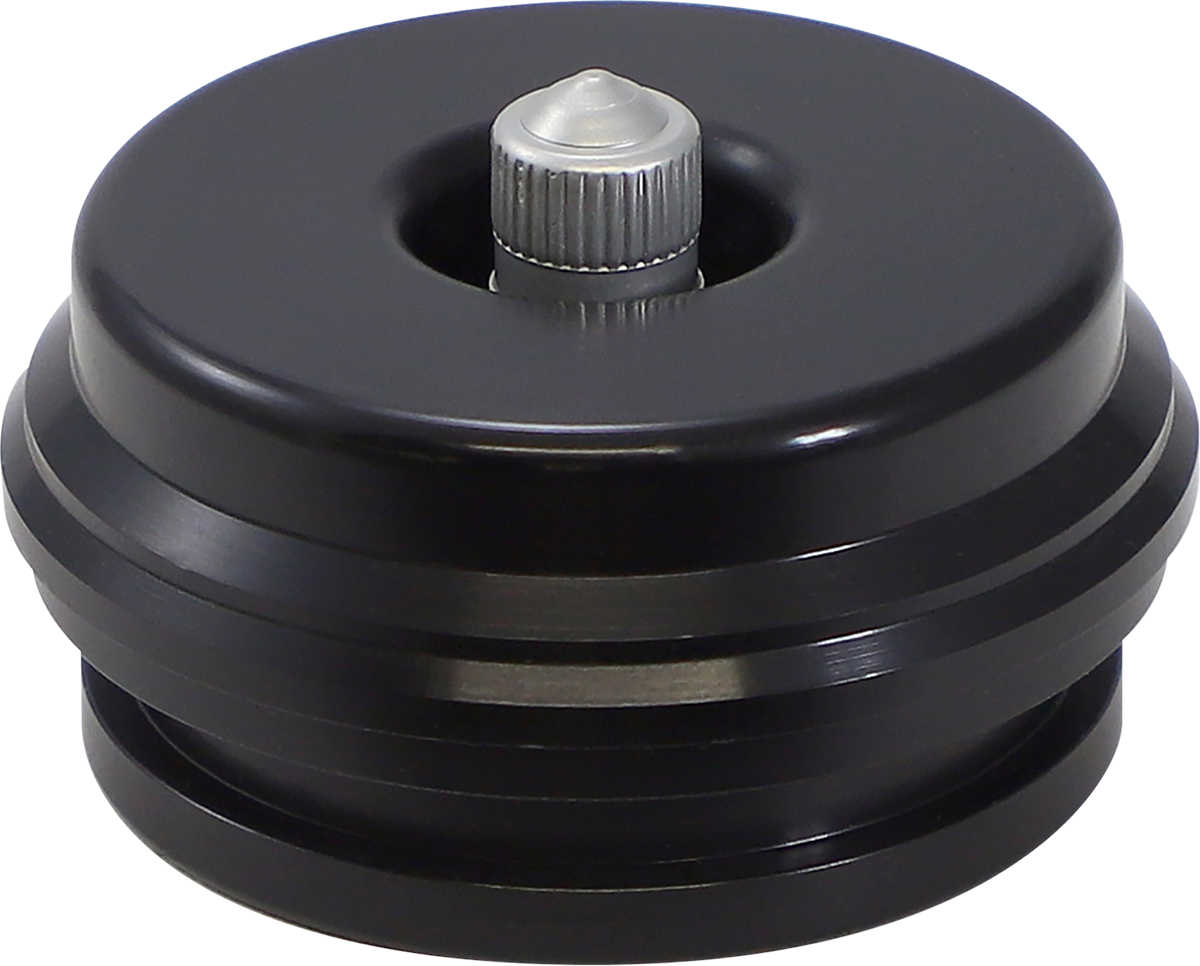 SDI Bladder Cap - Black - Kawasaki SDESBCK250B
