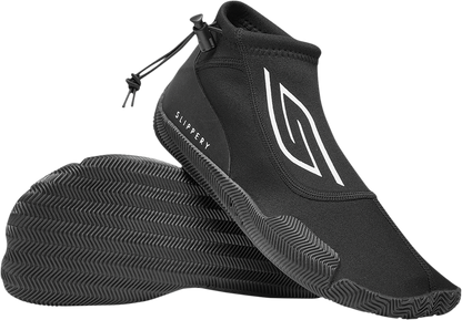 SLIPPERY Amp Shoes - Black - US 10 3261-0193