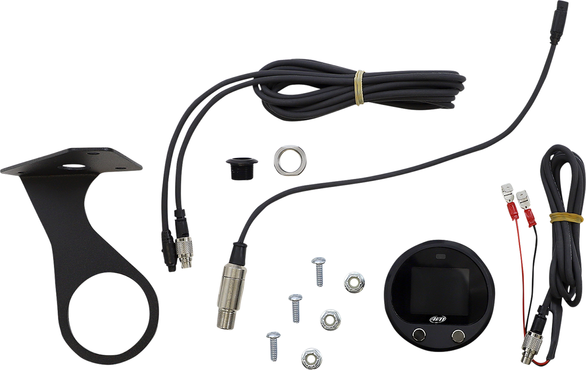 STRAIGHTLINE PERFORMANCE Temperature Gauge System 282-101