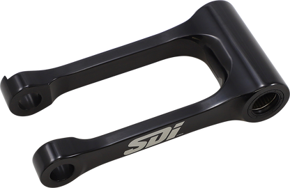 SDI Lowering Pull Rod - Black SDECPRY18-B