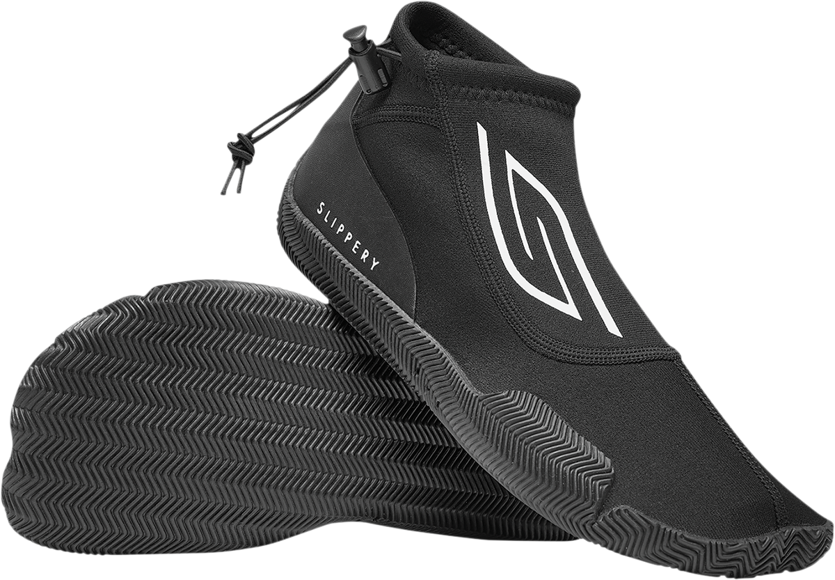 SLIPPERY Amp Shoes - Black - US 9 3261-0192