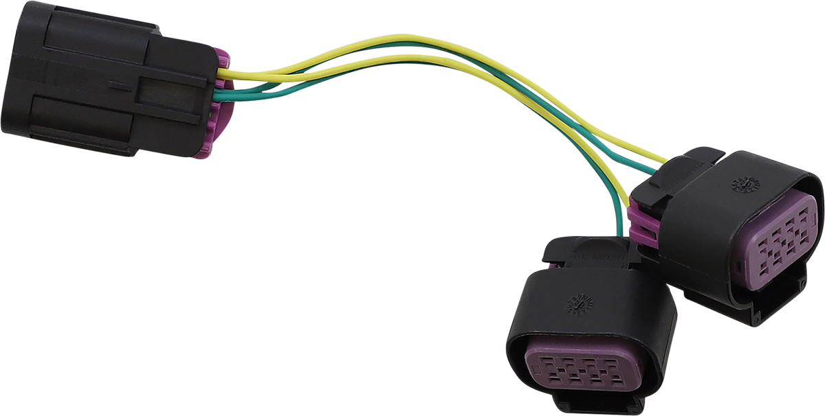 STRAIGHTLINE PERFORMANCE Splitter - Polaris 287-100