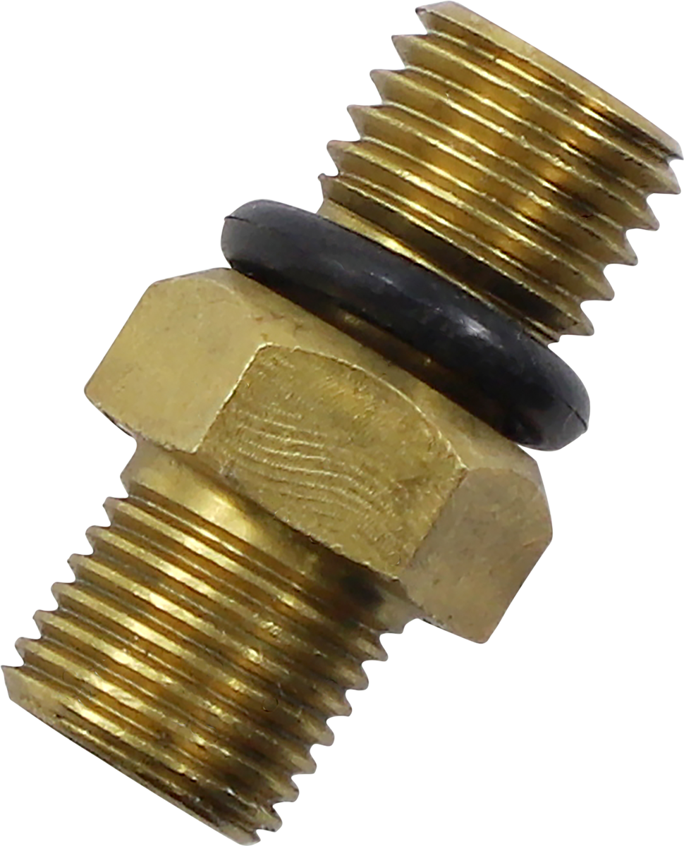 SDI Schrader Valve Assembly - Long Brass Air (For Showa forks) DRAVASS-SHOWA