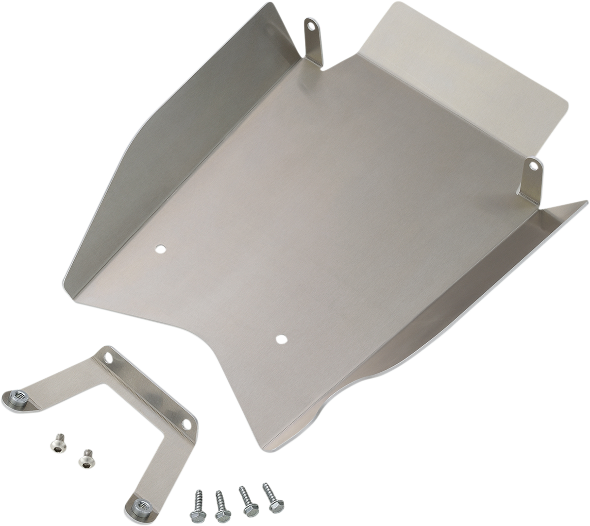 SHOW CHROME Skid Plate - Can-Am Ryker 41-421