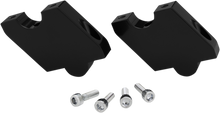 SHOW CHROME Ryker Handlebar Risers 41-418