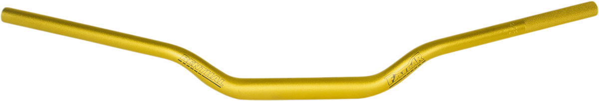 RENTHAL Fatbar™ Handlebar - 847 - Street Ultra Low - Gold 847-50-GO